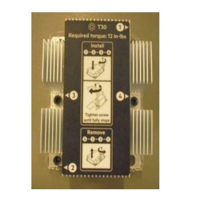 875070-001-RFB 875070-001-RFB Hewlett Packard Enterprise SPS-HEATSINK STD 1069829