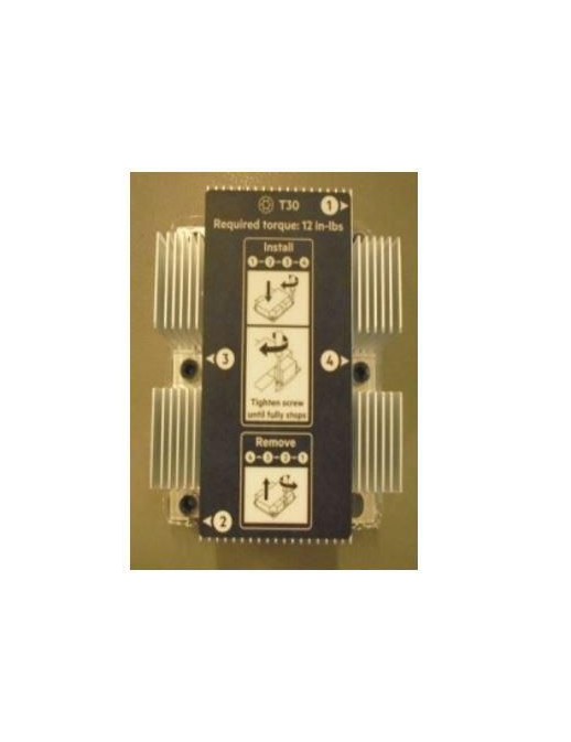 875070-001-RFB 875070-001-RFB Hewlett Packard Enterprise SPS-HEATSINK STD 1069829