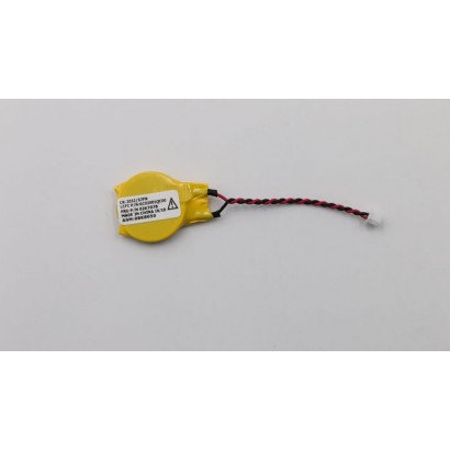 02K7078 02K7078 Lenovo CR2032 lithium-ion Batteria 3V voltage designed for real-time clock and CMOS settings in Lenovo laptop...