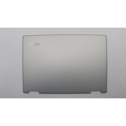 5CB0N67827 5CB0N67827 Lenovo Replacement LCD cover for Lenovo Yoga 720-13IKB silver color designed for damaged or worn-out pa...