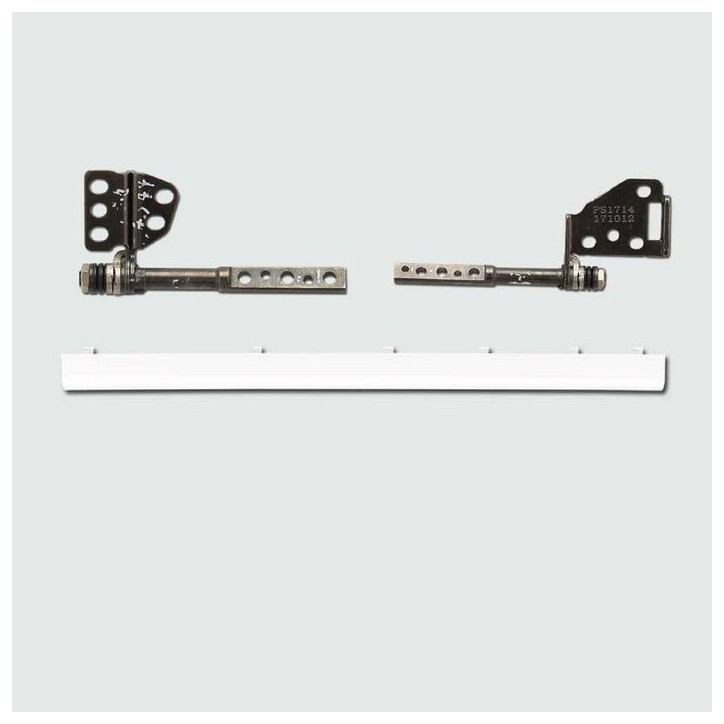 L14376-001 HP Hinge cover + Hinges (left and right) 785051