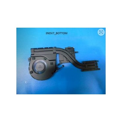 3NDV7 3NDV7 Dell ASSY Heatsink Discrete with Fan Precision 3520 and Latitude 5580 (H) 03NDV7