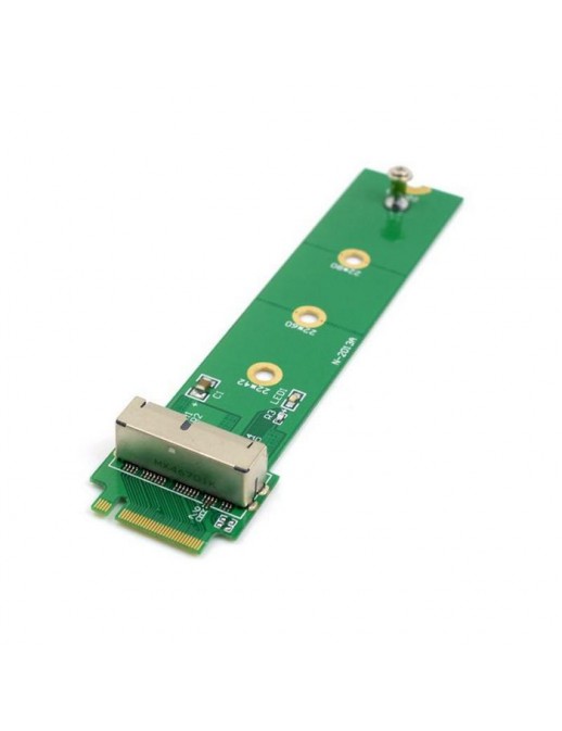 MSNX2013 MSNX2013 CoreParts 12+16 PIN MacBook SSD to NGFF M.2 PCIe Adapter MSNX2013