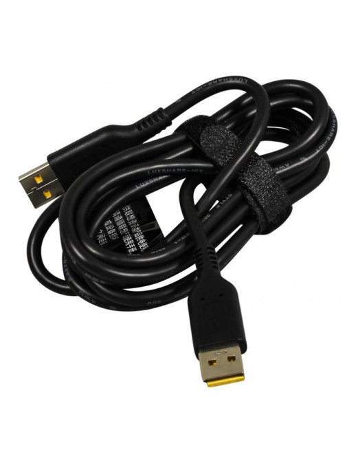 145500119 145500119 Lenovo USB data and charging cable 1m length male-to-male connectors compatible with Lenovo Yoga 3 and Yo...