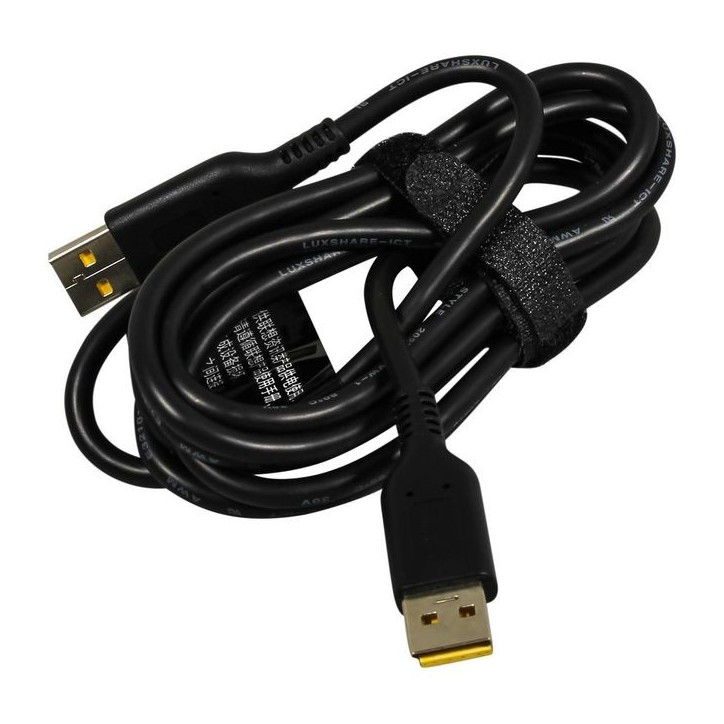 145500119 Lenovo USB data and charging cable 1m length male-to-male connectors compatible with Lenovo Yoga 3 and Yoga 3 Pro. 145 145500119 Lenovo USB data and charging cable 1m length male-to-male connectors compatible with Lenovo Yoga 3 and Yoga 3 Pro. 145