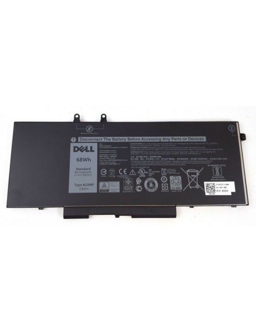 C5GV2 C5GV2 Dell Battery, 68WHR, 4 Cell, Lithium Ion 017XCF 68 Wh