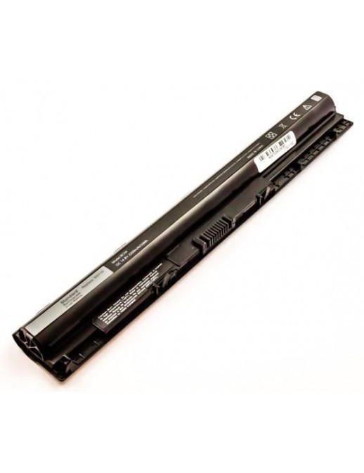 MBXDE-BA0014 MBXDE-BA0014 CoreParts Laptop Batteria for Dell 33Wh 4 Cell Li-ion 14.8V 2.2Ah 098N0 for Dell-W6D4J Dell Inspiro...