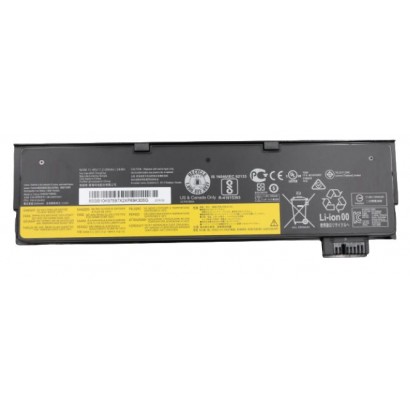 MBXLE-BA0323 MBXLE-BA0323 CoreParts Laptop Batteria for Lenovo 24Wh 3 Cell Li-ion 11.4V 2100mAh (61 version) 01AV490 01AV452 ...