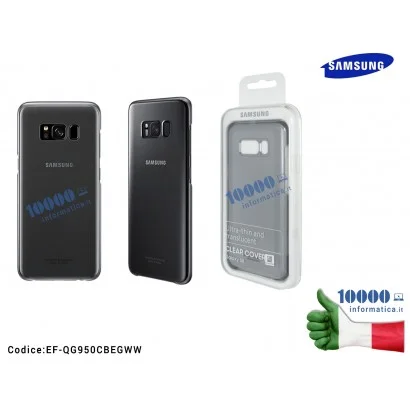 EF-QG950CBEGWW Cover Clear Slim SAMSUNG Galaxy SM-G950F Galaxy S8 [NERA]