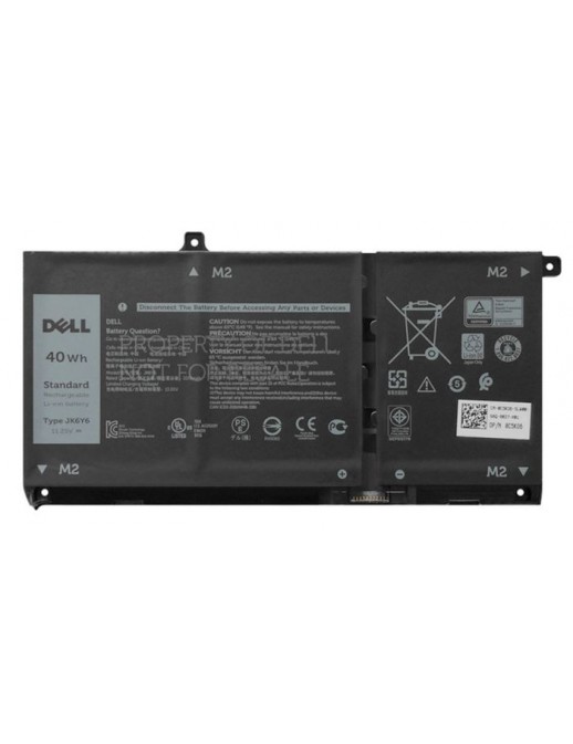 CF5RH CF5RH Dell Battery, 40WHR, 3 Cell, Lithium Ion 0DELL-921CW, 99111065 40 Wh