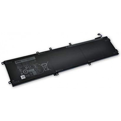 6GTPY 6GTPY Dell Dell Battery, 97WHR, 6 Cell, Lithium Ion 06N7KY-RFB 97 Wh