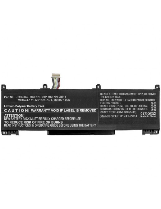 MBXHP-BA0278 MBXHP-BA0278 CoreParts Laptop Batteria for HP 40Wh Li-Polymer 11.4V 3550mAh for HP ProBook 450 G8,ProBook 650 G8...