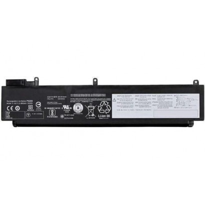 MBXLE-BA0189 MBXLE-BA0189 CoreParts Laptop Batteria for Lenovo 24Wh Li-ion 11.25V 2200mAh Black ThinkPad T450 T460s/T470s FRU...