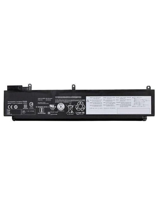 MBXLE-BA0189 MBXLE-BA0189 CoreParts Laptop Batteria for Lenovo 24Wh Li-ion 11.25V 2200mAh Black ThinkPad T450 T460s/T470s FRU...