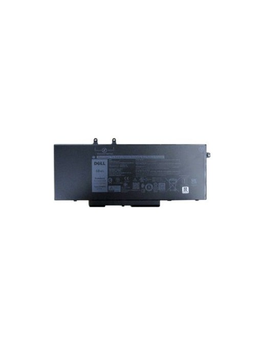 JG75F JG75F Dell Battery, 68WHR, 4 Cell, Lithium Ion 68 Wh
