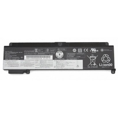 MBXLE-BA0209 MBXLE-BA0209 CoreParts Laptop Batteria for Lenovo 23WH Li-Pol 11.4V 2Ah Black Lenovo ThinkPad T460S ThinkPad T47...
