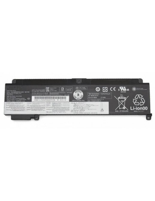 MBXLE-BA0209 MBXLE-BA0209 CoreParts Laptop Batteria for Lenovo 23WH Li-Pol 11.4V 2Ah Black Lenovo ThinkPad T460S ThinkPad T47...