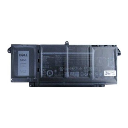 1PP63 1PP63 Dell Battery, 63WHR, 4 Cell, Lithium Ion 63 Wh