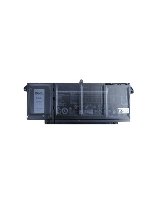 1PP63 1PP63 Dell Battery, 63WHR, 4 Cell, Lithium Ion 63 Wh