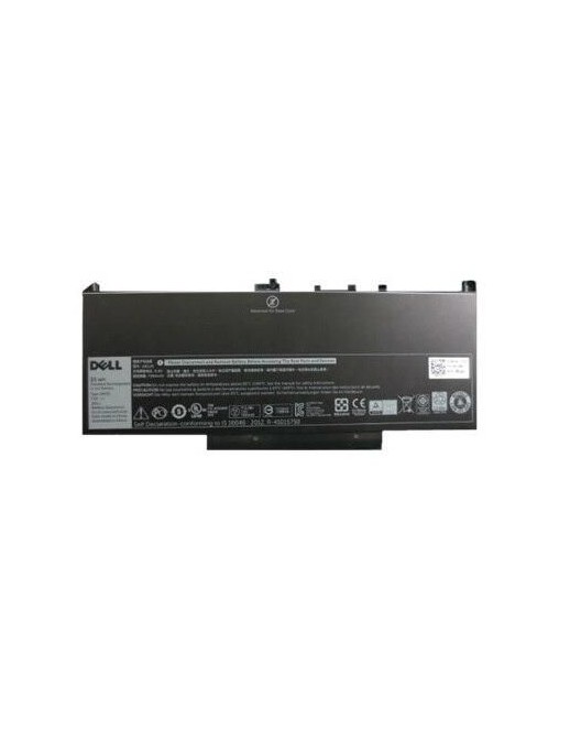 242WD 242WD Dell Batteria 55WHR 4 Cell Lithium Ion 0242WD