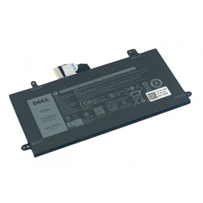 FTH6F FTH6F Dell Batteria 42WHR 4 Cell Lithium Ion 0FTH6F