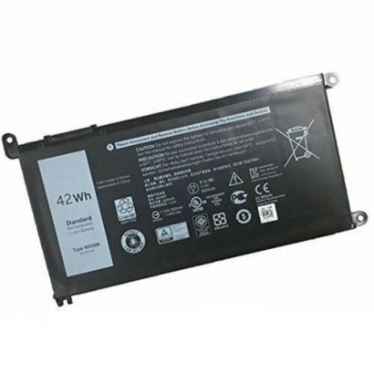 FC92N FC92N Dell Battery, 42WHR, 3 Cell, Lithium Ion 0VM732 42 Wh