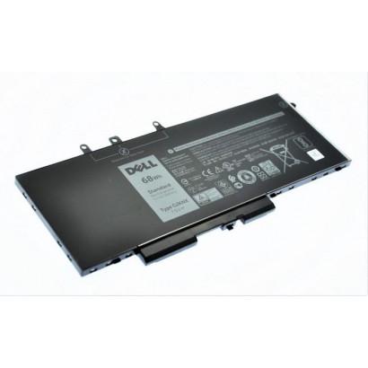 FPT1C FPT1C Dell Batteria 68WHR 4 Cell Lithium Ion 3YRW 0FPT1C