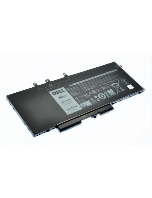 FPT1C FPT1C Dell Batteria 68WHR 4 Cell Lithium Ion 3YRW 0FPT1C
