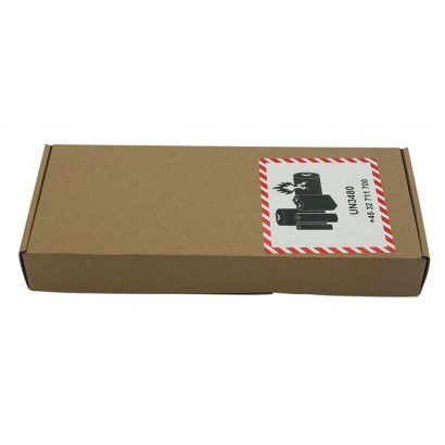 N18GG N18GG Dell Dell Batteria 60 WHR 4 Cell Lithium Ion 0N18GG