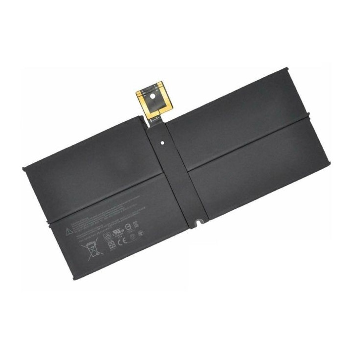 TABX-BAT-MIS179SL CoreParts Batteria for Surface Mobile 44.66Wh Li-ion 7.57V 5900mAh for Surface Pro 5 Surface Pro 5 1796 Micros