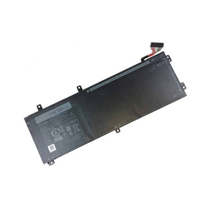 5D91C Dell Battery, 56WHR, 3 Cell, Lithium Ion KG7VF 2X39G MYJ96 V4940, 0DM3WC, 800064 56 Wh