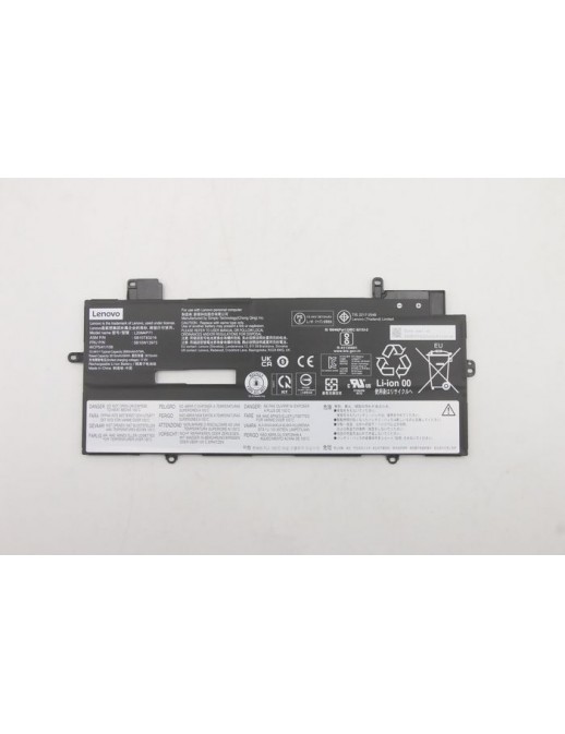 5B10W13973 5B10W13973 Lenovo Internal lithium-ion battery pack, 57Wh capacity, 15.44V voltage, 4 cells, designed for Lenovo d...