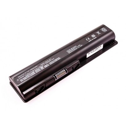 MBI2348 MBI2348 CoreParts Laptop Batteria for HP 47,52Wh 6 Cell Li-ion 10,8V 4400mAh Black 462889-121 462889-421 462890-161 4...