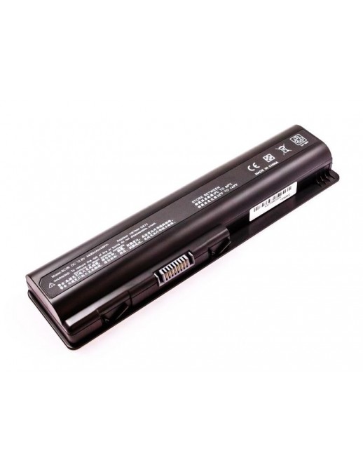 MBI2348 MBI2348 CoreParts Laptop Batteria for HP 47,52Wh 6 Cell Li-ion 10,8V 4400mAh Black 462889-121 462889-421 462890-161 4...