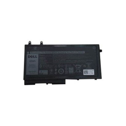 XV8CJ XV8CJ Dell Battery, 42WHR, 3 Cell, Lithium Ion 42 Wh