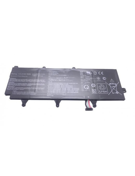 MBXAS-BA0292 MBXAS-BA0292 CoreParts Laptop Batteria for Asus 74.69Wh Li-Polymer 15.4V 4850mAh for Asus GX701G GX701GV-EV016T ...