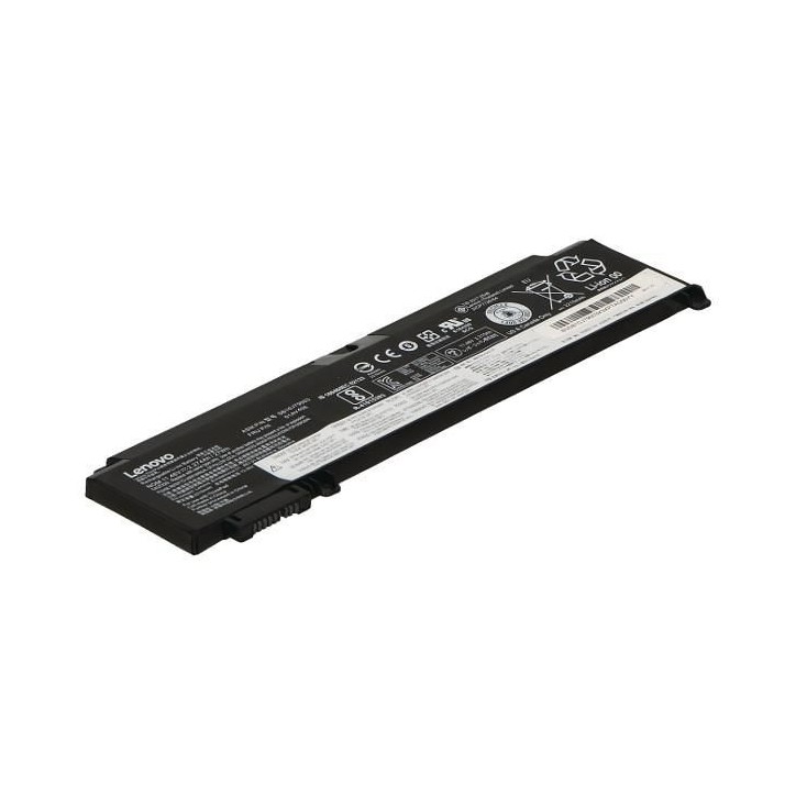 01AV406 Lenovo 3 cells, 26 Wh, Li-Ion, 2200 mAh 1071334 26 Wh