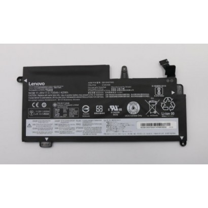 01AV436 01AV436 Lenovo Lithium-ion Batteria 42Wh capacity designed for Lenovo laptops and Chromebooks model 3c reliable power...