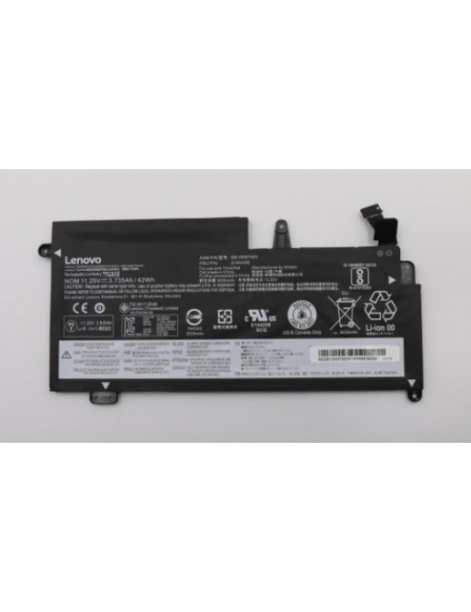 01AV436 01AV436 Lenovo Lithium-ion Batteria 42Wh capacity designed for Lenovo laptops and Chromebooks model 3c reliable power...
