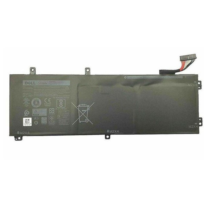 CP6DF Dell Battery, 56WHR, 3 Cell, Lithium Ion 0HX40M 56 Wh