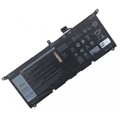 H754V H754V Dell Battery, 52WHR, 4 Cell, Lithium Ion 0DELL-PA901C 52 Wh