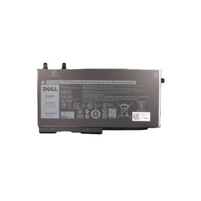 DELL-K7C4H DELL-K7C4H Dell 51 Whr, 3 Cell, Latitude 5400/5401/5500/5501/ Precision 3540/3541 0400-AUWX, 814191 51 Wh