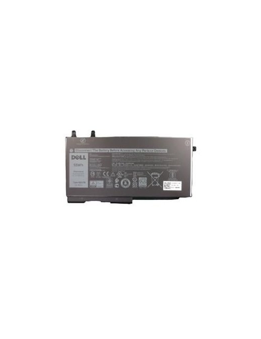 DELL-K7C4H DELL-K7C4H Dell 51 Whr, 3 Cell, Latitude 5400/5401/5500/5501/ Precision 3540/3541 0400-AUWX, 814191 51 Wh