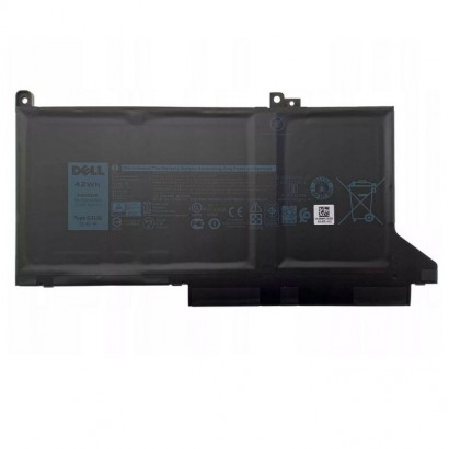 9W9MX 9W9MX Dell Battery, 42WHR, 3 Cell, Lithium Ion 0HYWXJ 42 Wh