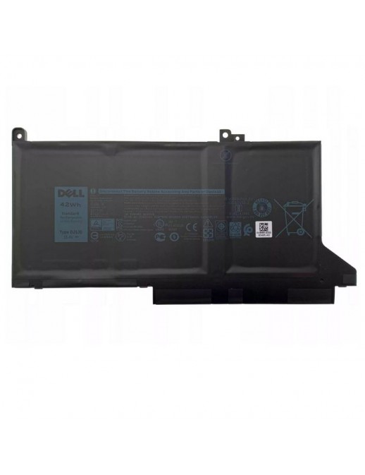 9W9MX 9W9MX Dell Battery, 42WHR, 3 Cell, Lithium Ion 0HYWXJ 42 Wh