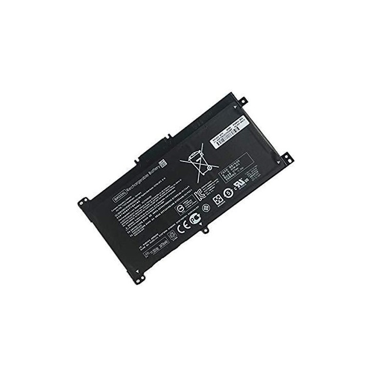 MBXHP-BA0175 CoreParts Laptop Batteria for HP 39Wh Li-Pol 11.55V 3400mAh Black - Pavilion x360 916366-421 916811-855 BK03XL HSTN MBXHP-BA0175 CoreParts Laptop Batteria for HP 39Wh Li-Pol 11.55V 3400mAh Black - Pavilion x360 916366-421 916811-855 BK03XL HSTN