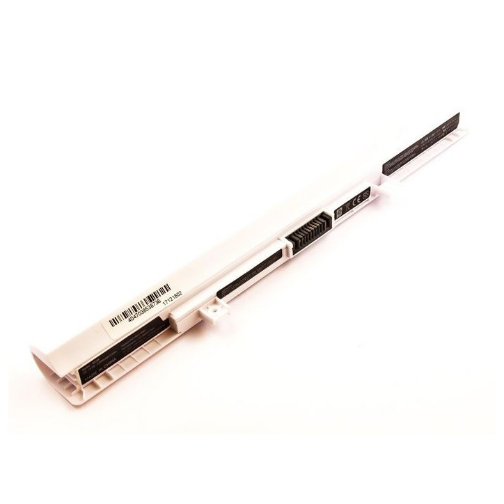 MBXTO-BA0006 CoreParts Laptop Batteria for Toshiba 33Wh Li-ion 14.8V 2.2Ah TOS Sat C55 C55D White PA5184U-1BRS PA5185U-1BRS PA51 MBXTO-BA0006 CoreParts Laptop Batteria for Toshiba 33Wh Li-ion 14.8V 2.2Ah TOS Sat C55 C55D White PA5184U-1BRS PA5185U-1BRS PA51