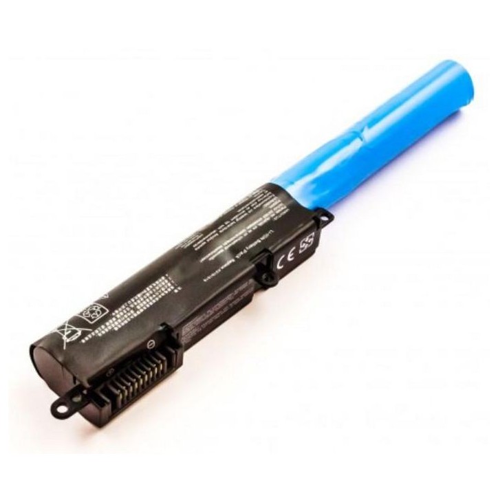 MBXAS-BA0007 CoreParts Laptop Batteria for Asus 24.75Wh 4 Cell Li-ion 11.25V 2200mAh Black A31N1519 0B110-00390000 0B110-0039010 MBXAS-BA0007 CoreParts Laptop Batteria for Asus 24.75Wh 4 Cell Li-ion 11.25V 2200mAh Black A31N1519 0B110-00390000 0B110-0039010