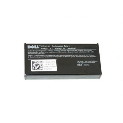 U8735 U8735 Dell PERC 5/I and PERC 6/I Battery, 7WHR, Lithium Ion 09M9FK 7 Wh