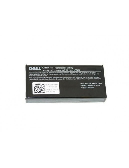 U8735 U8735 Dell PERC 5/I and PERC 6/I Battery, 7WHR, Lithium Ion 09M9FK 7 Wh